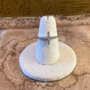 Silpada Reverence Ring Size 7